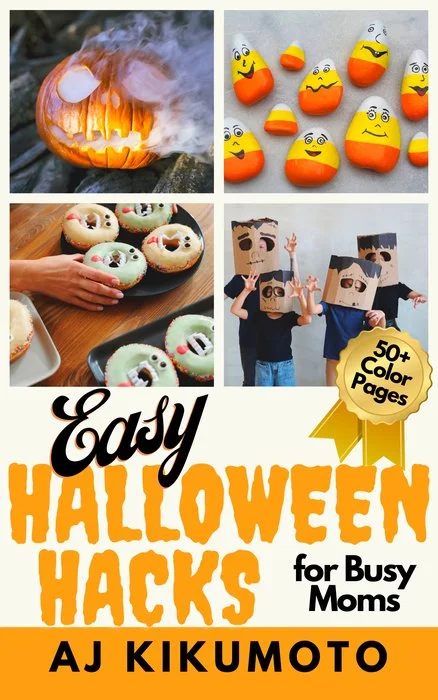 Easy Halloween Hacks cover
