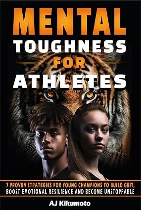Mental Toughness for Athletes cover